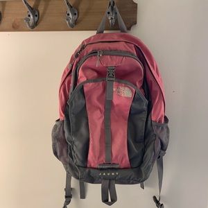 North Face Backpack